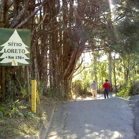 Sitio Nossa Senhora De Loreto Campos do Jordão Esterno foto