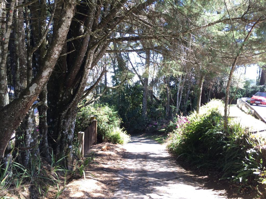 Sitio Nossa Senhora De Loreto Campos do Jordão Esterno foto