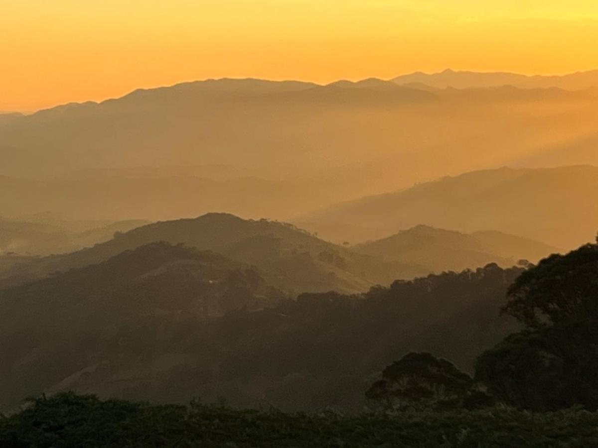 Sitio Nossa Senhora De Loreto Campos do Jordão Esterno foto