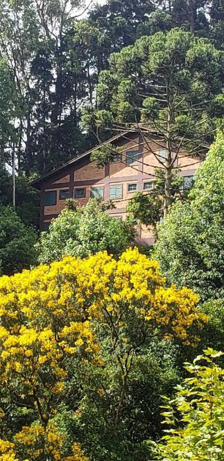 Sitio Nossa Senhora De Loreto Campos do Jordão Esterno foto
