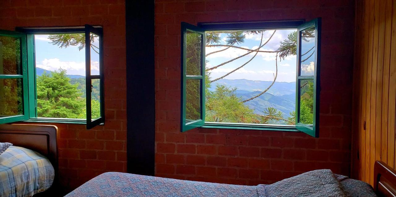 Sitio Nossa Senhora De Loreto Campos do Jordão Esterno foto