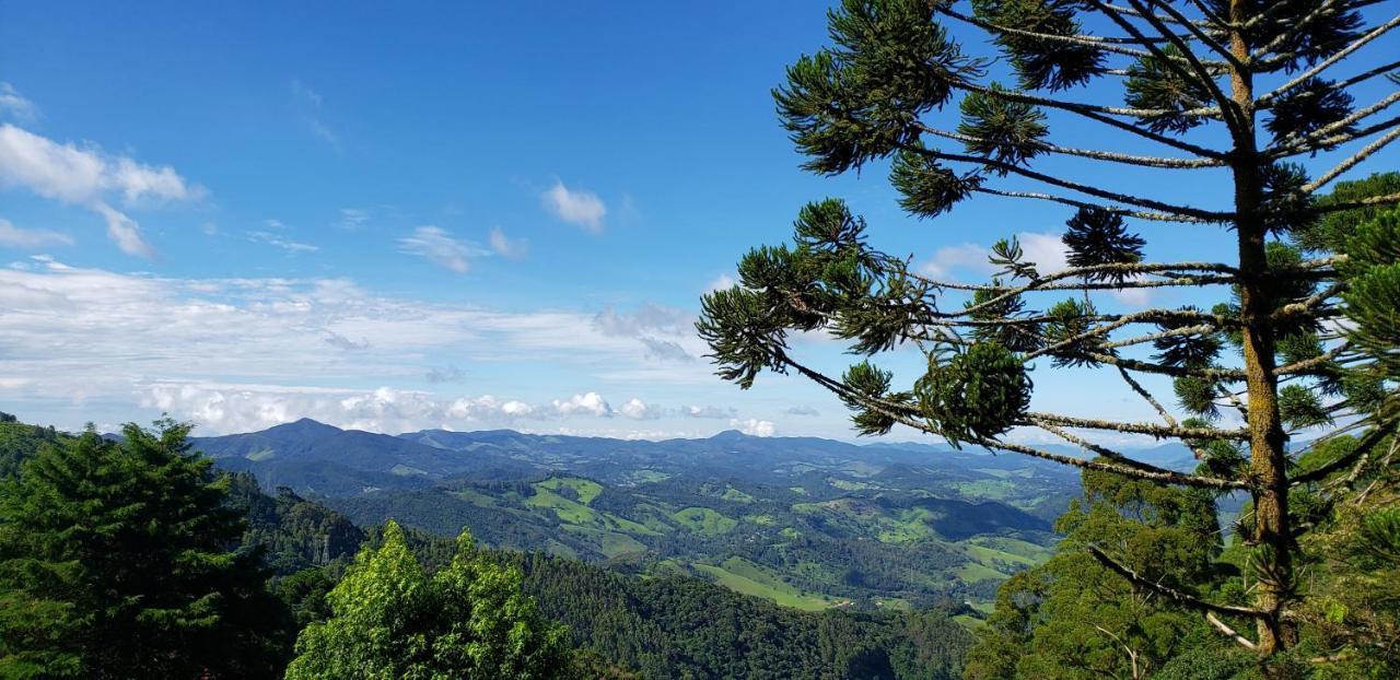 Sitio Nossa Senhora De Loreto Campos do Jordão Esterno foto