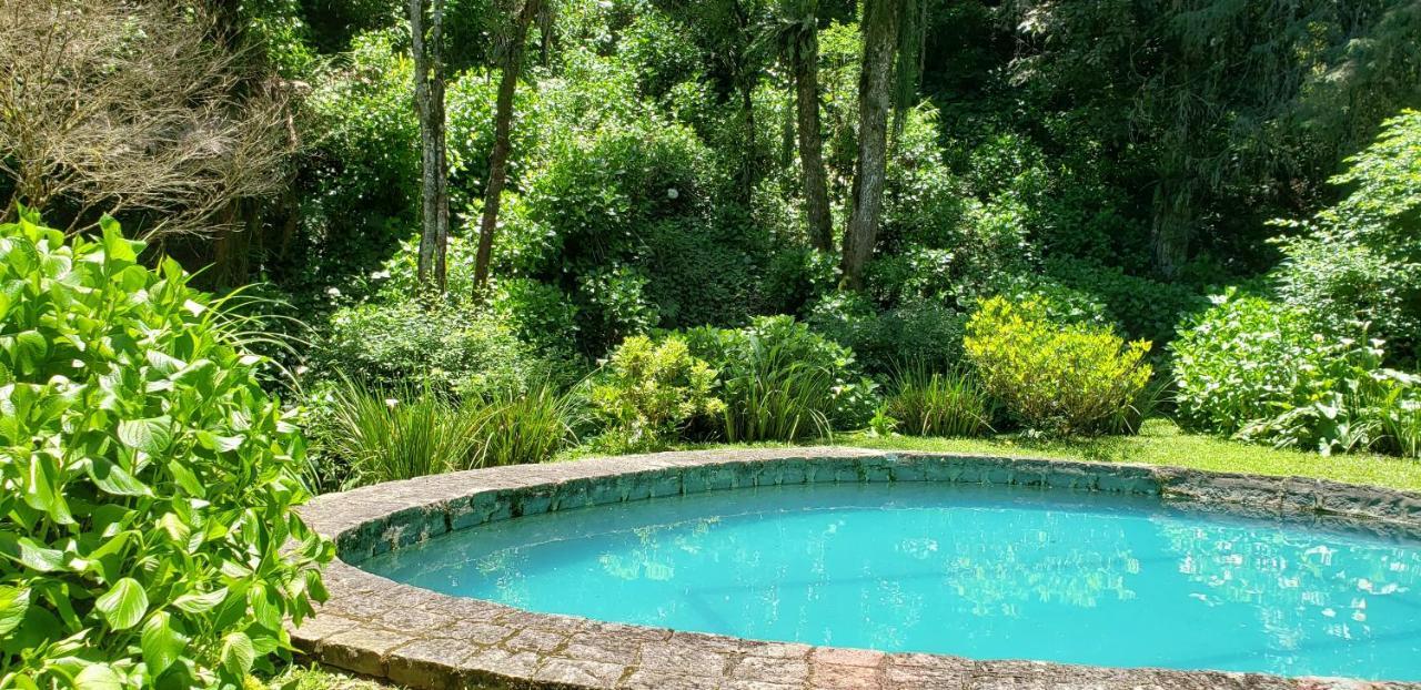 Sitio Nossa Senhora De Loreto Campos do Jordão Esterno foto