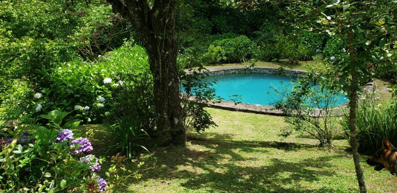 Sitio Nossa Senhora De Loreto Campos do Jordão Esterno foto