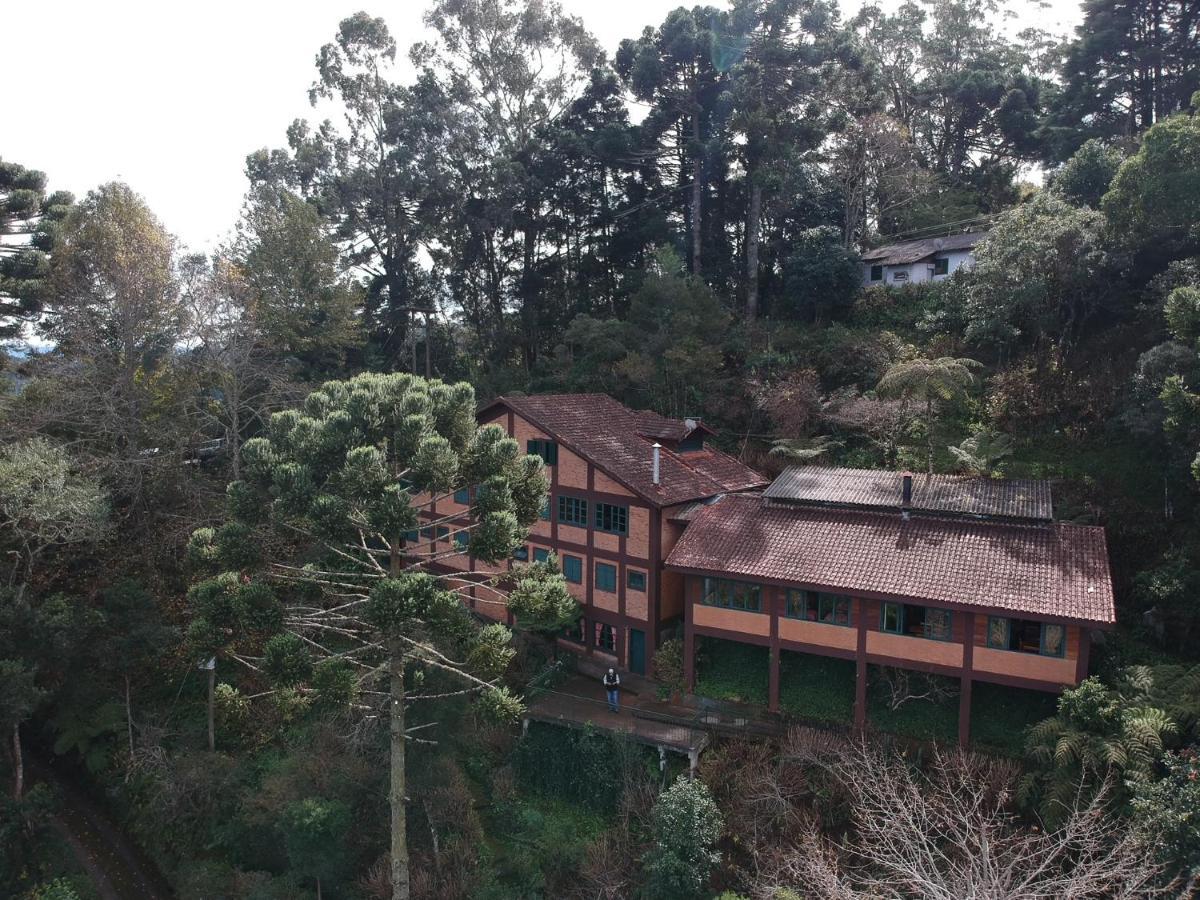 Sitio Nossa Senhora De Loreto Campos do Jordão Esterno foto