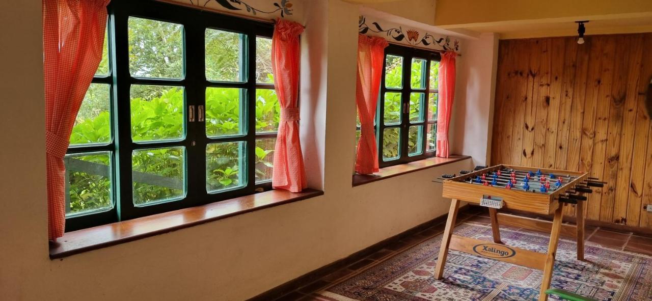 Sitio Nossa Senhora De Loreto Campos do Jordão Esterno foto