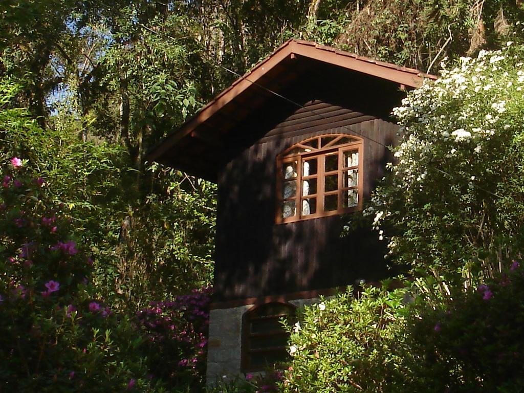 Sitio Nossa Senhora De Loreto Campos do Jordão Esterno foto