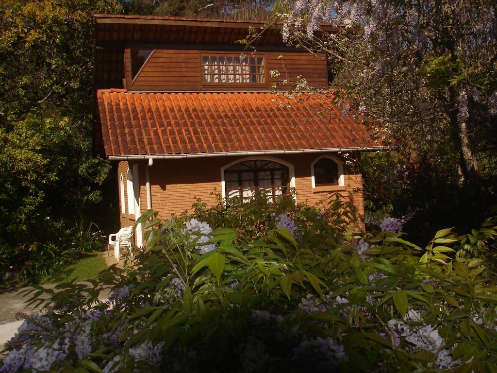 Sitio Nossa Senhora De Loreto Campos do Jordão Esterno foto