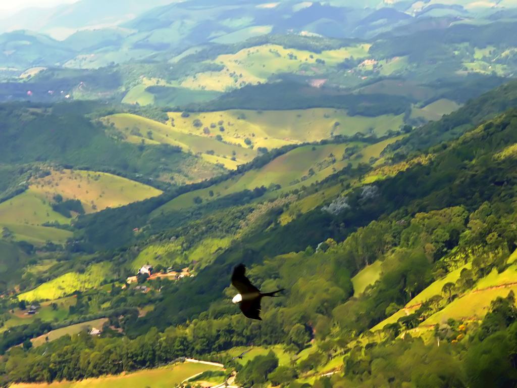 Sitio Nossa Senhora De Loreto Campos do Jordão Esterno foto