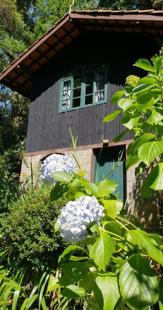 Sitio Nossa Senhora De Loreto Campos do Jordão Esterno foto