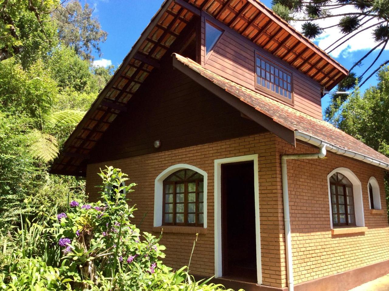 Sitio Nossa Senhora De Loreto Campos do Jordão Esterno foto