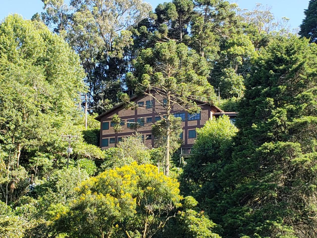 Sitio Nossa Senhora De Loreto Campos do Jordão Esterno foto